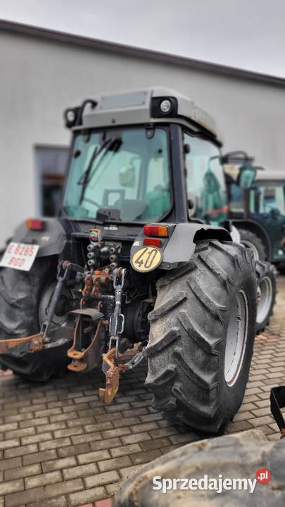 Lamborghini RS90 traktor sadownik 90 Zaklików