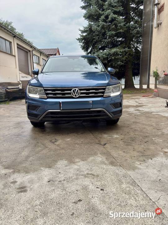 Sprzedam VW TIGUAN 106000km Tiguan