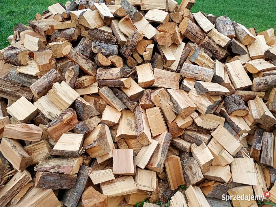 Drewno opałowe tniemy na dowolny wymiar