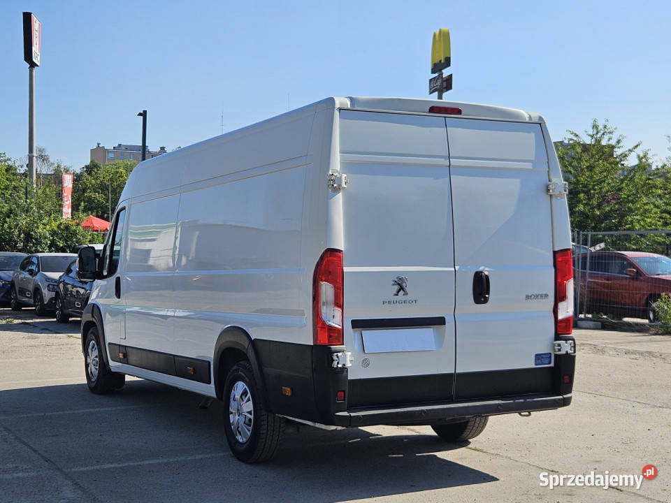 Peugeot Boxer 22 BlueHDi radio Piaseczno