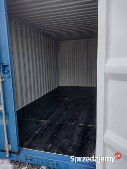 20HC KONTENER 6 METROWY PODWYŻSZANY NOWY małopolskie Kraków
