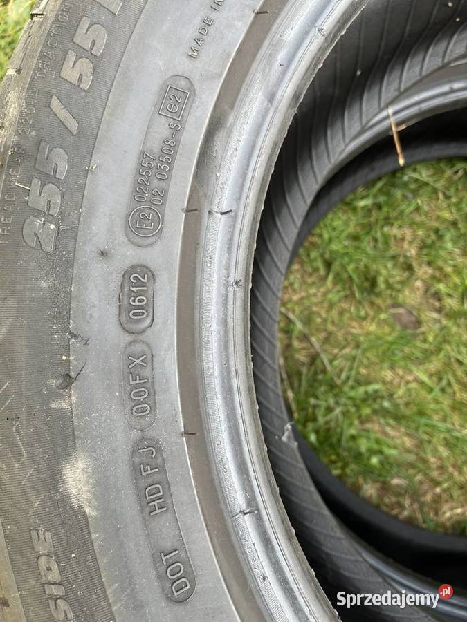 Michelin kleber dayton Samochodowe Lubochnia