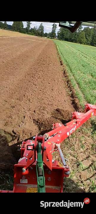 Agromasz pług jednobelkowy zagonowy PJ4 Grochówka