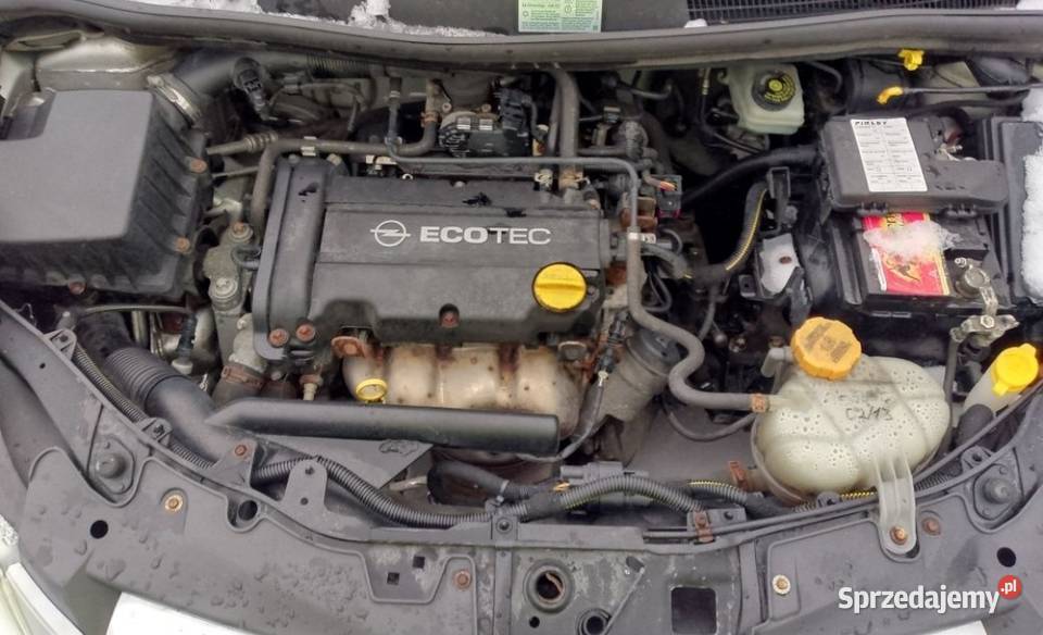Opel Corsa D 12 skrzynia biegów Chełmno