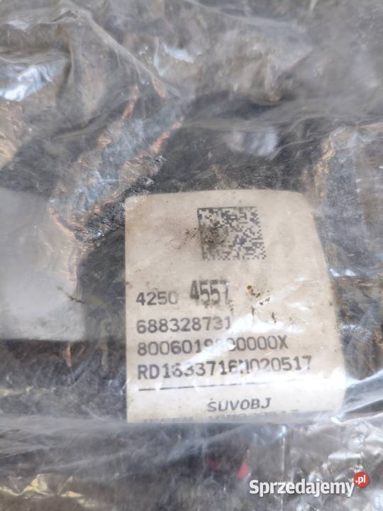 Wiązka zderzaka tył Opel Mokka Jarosław