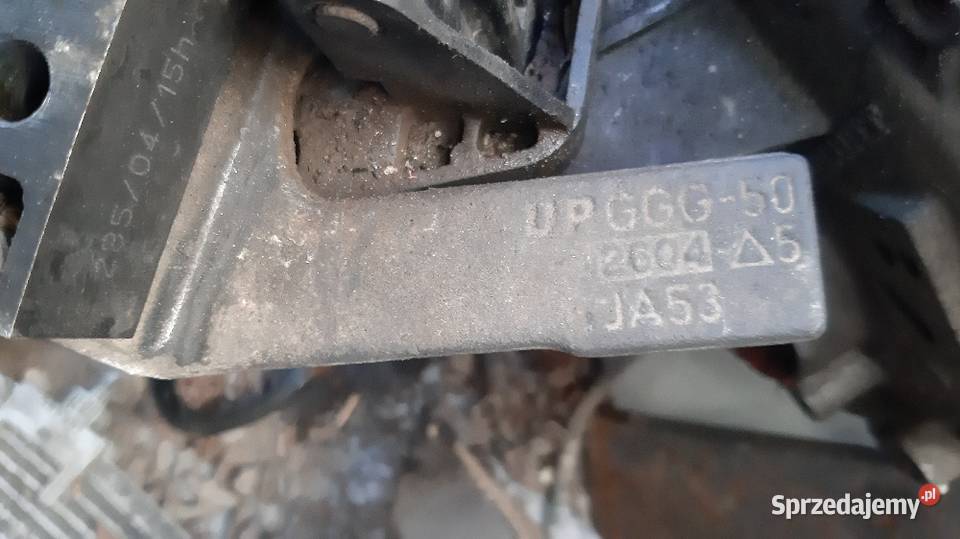 Skrzynia biegow jr5016 Grójec sprzedam