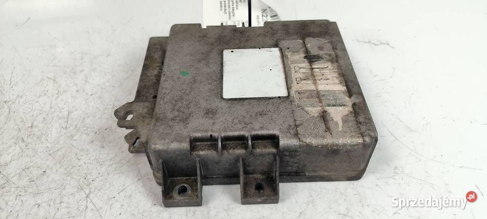 KOMPUTER PEUGEOT 206 Pozostałe Lipno