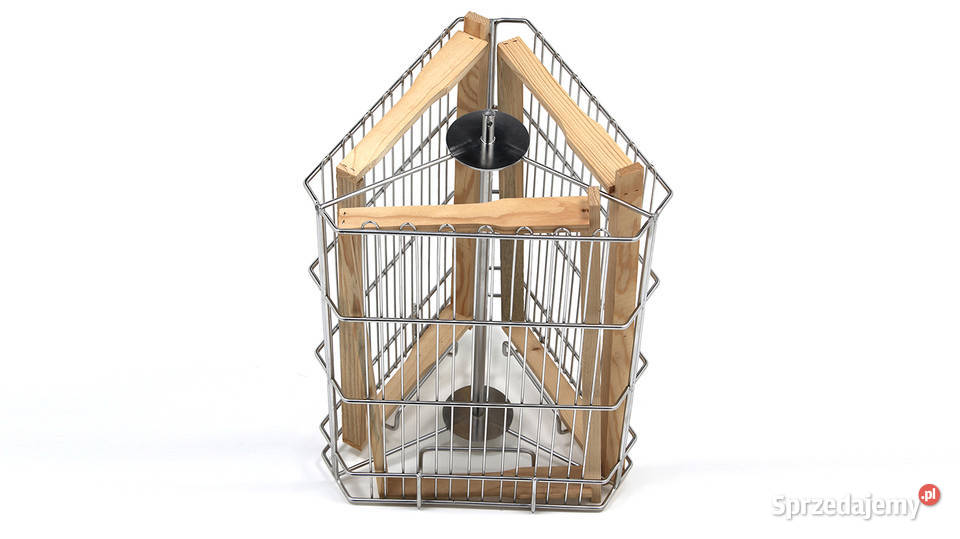 Miodarka 3 ramkowa elektryczna 12220V nierdzewna Posada Jaśliska sprzedam