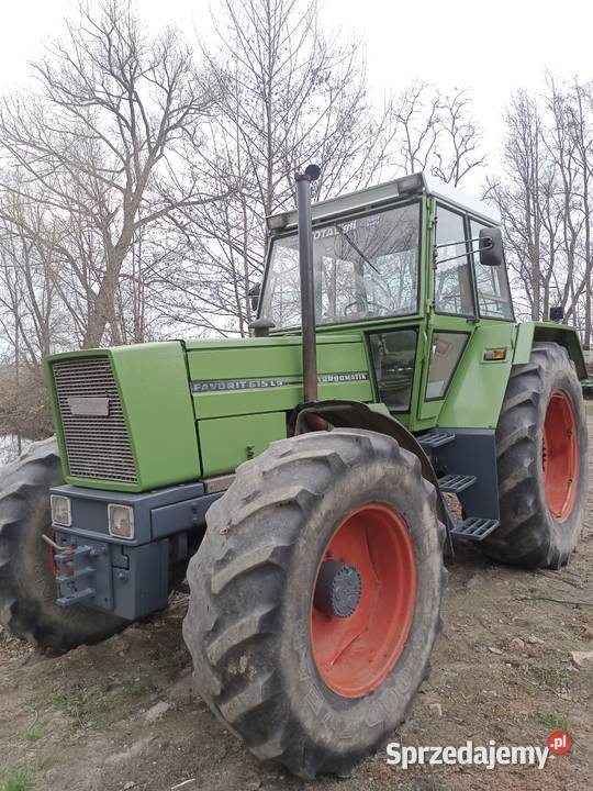 Fendt favorit 615 Warta sprzedam