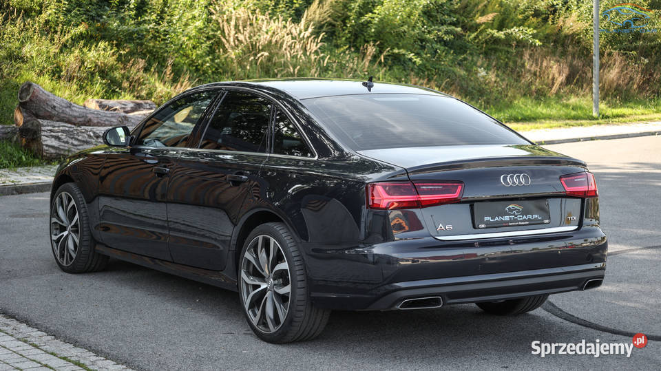 Audi A6 3.0 Tdi 218 Ps Probleme AUDI A6 C7 SEDAN 3.0 TDI V6 218 KM S- TRONIC Stadła - Sprzedajemy.pl