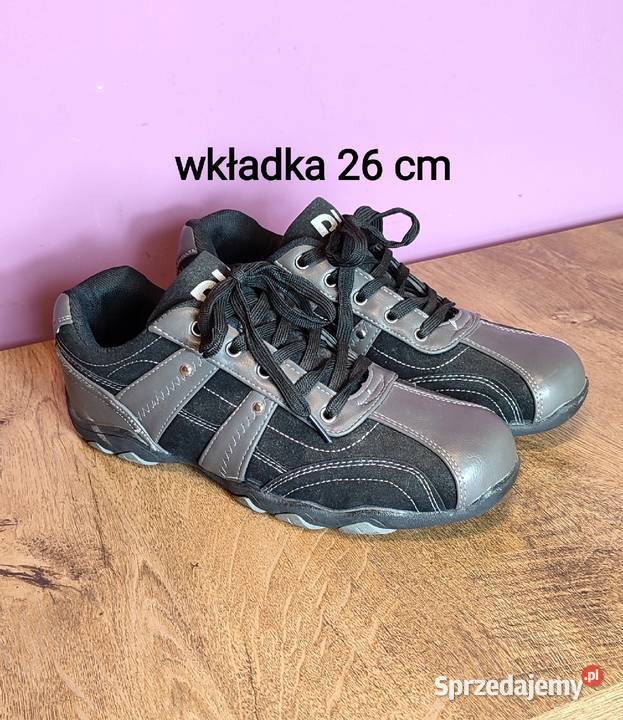 Nowe buty sportowe DLS rozmiar 39 lekkie Obuwie sportowe Obuwie sportowe sprzedam