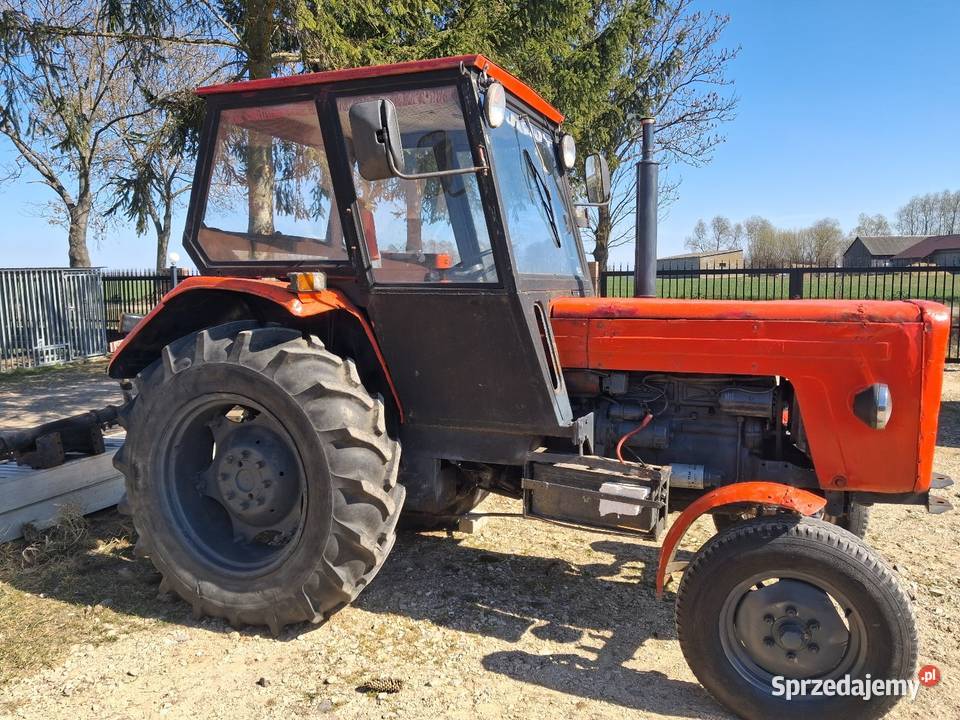 Kabina Ursus C 360 C360 3p C3554011 Pułtusk sprzedam