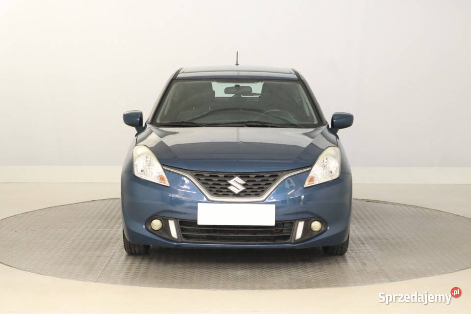 Suzuki Baleno 12 wielofunkcyjna kierownica Zabrze