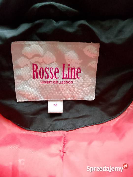 Kurtka damska Rosse Line rozmiar m Rozmiar 38(M) świętokrzyskie Sandomierz