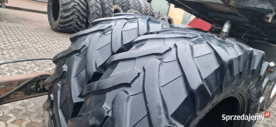 48065R28 4806528 Trelleborg 40 bez napraw 2019r Nowe Miasto Lubawskie sprzedam