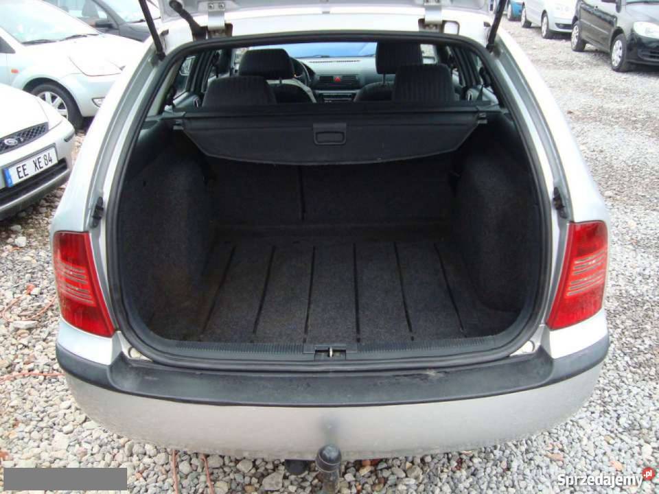 Nieuszkodzony koda Octavia 2000 aluminiowe felgi lubelskie Lublin sprzedam