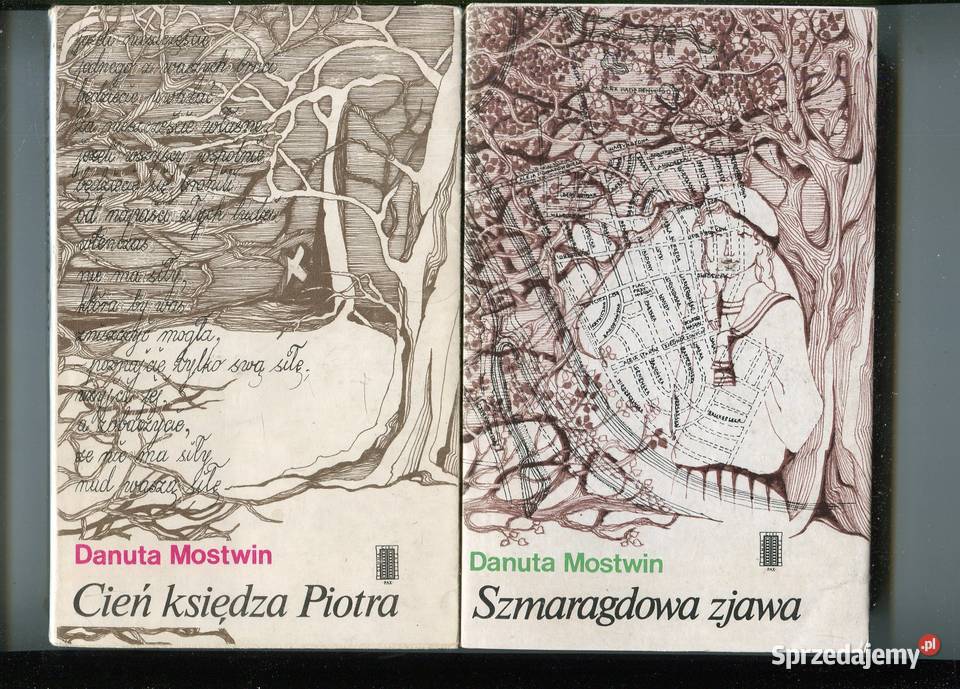 Szmaragdowa zjawa Cień księdza Piotra Danuta zachodniopomorskie Szczecin