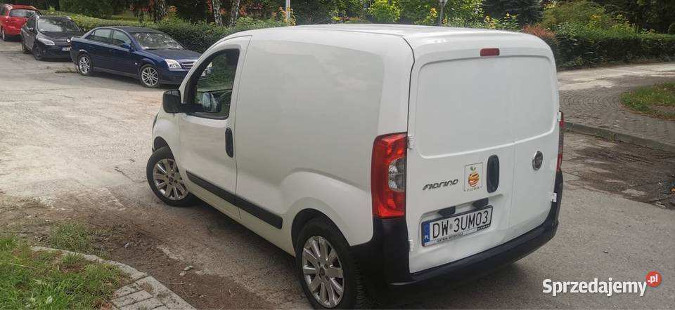 Fiat fiorino Kłodzko