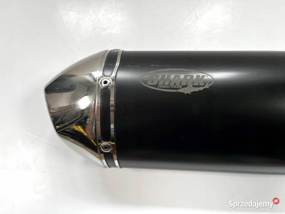 BMW R 1200 GS 1250 GS ADV Tłumik Wydech SHARK Łobżenica