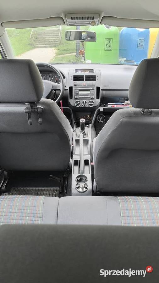 Volkswagen Polo IV lifcie benzyna gaz Poręba