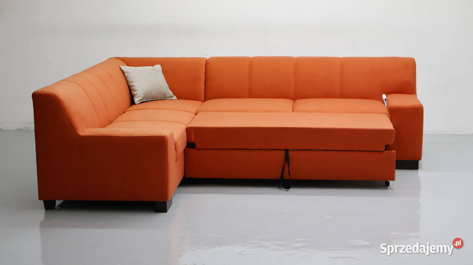 TBM Nowy narożnik z funkcją spania rogówka 75cm Poznań sprzedam