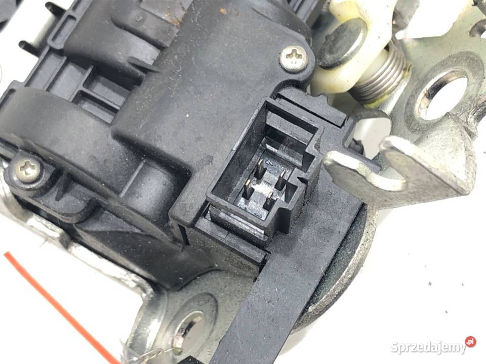 ZAMEK KLAPY TYŁ AUDI A3 8P Hatchback 8K9827505A sprzedam