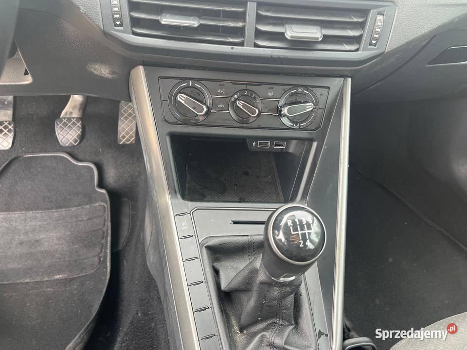 VOLKSWAGEN Polo VI 10 TSi 95 FV424 Tarnów