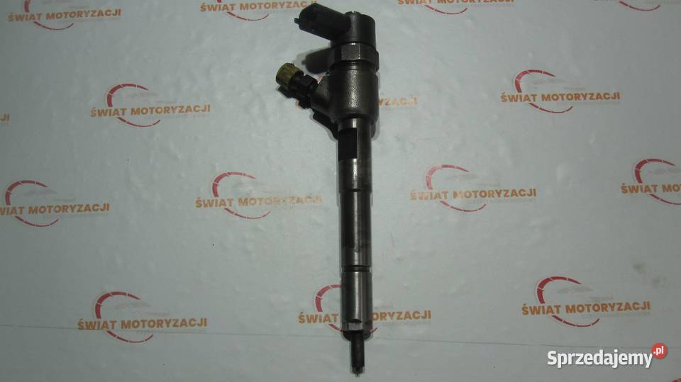 FIAT OPEL ALFA 13 CDTI 90 16r wtrysk wtryskiwacz Kielce