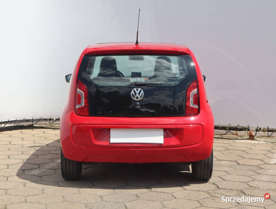 VW Up 10 MPI łódzkie Łódź sprzedam