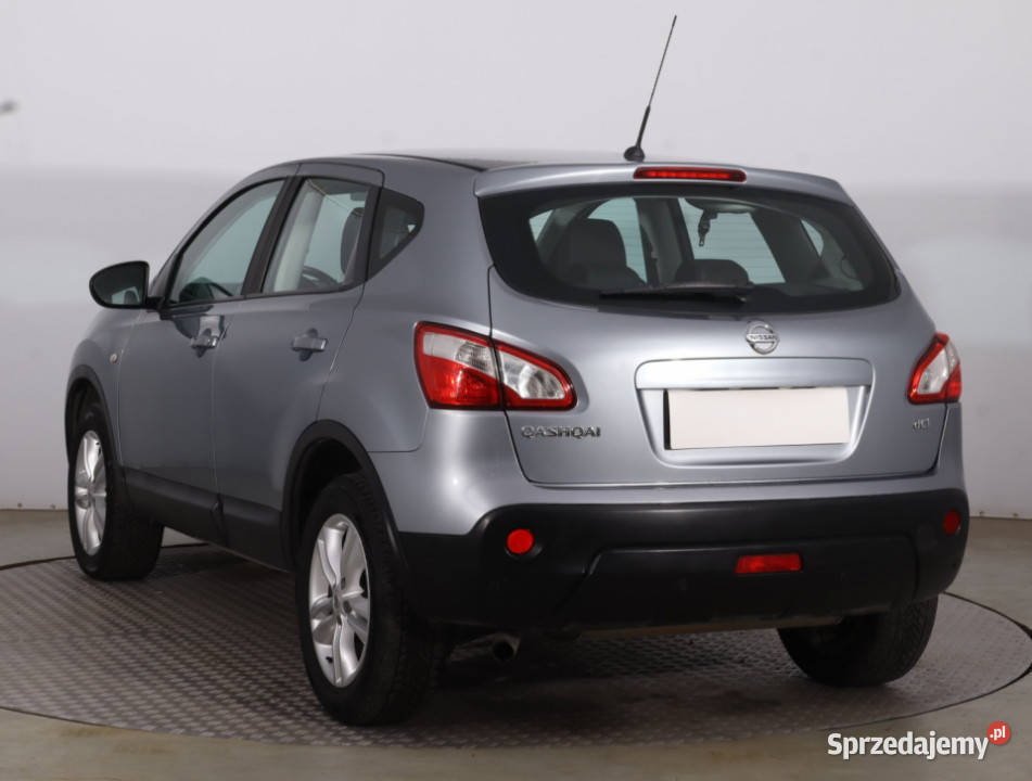 Nissan Qashqai 15 dCi nieuszkodzony