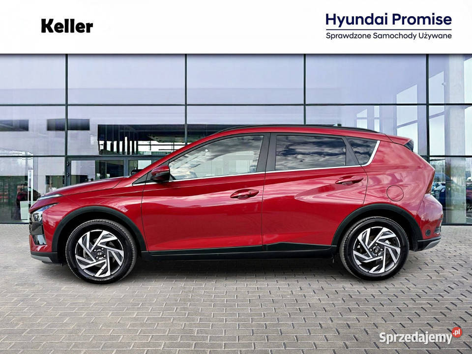 12 82 LPG SMART FV23 Dealer Hyundai Keller Gliwice