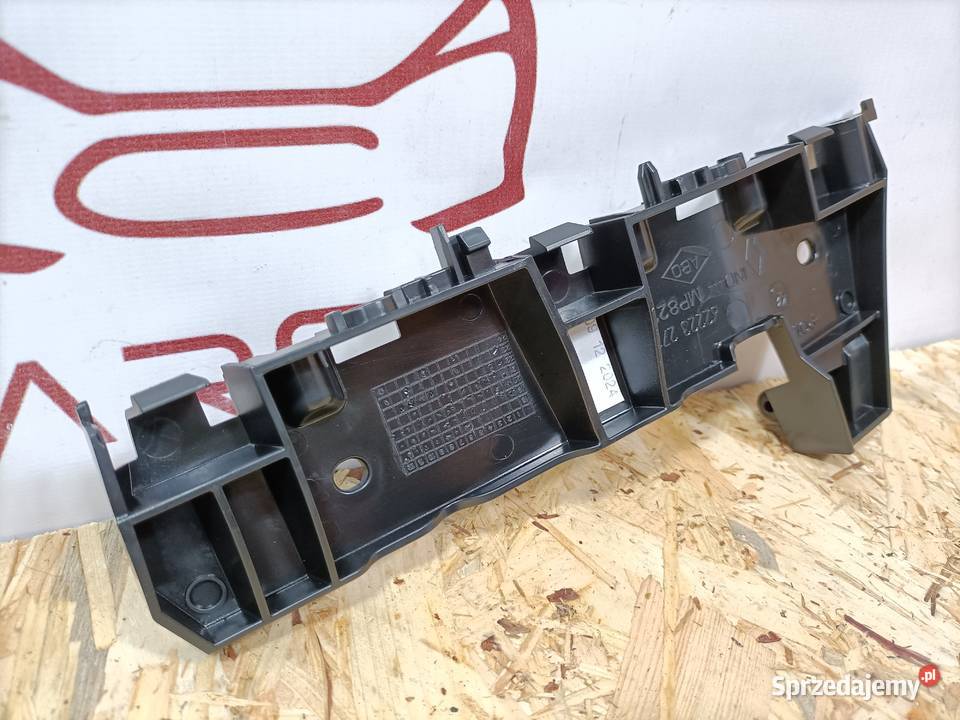 DACIA DOKKER LODGY 19 ŚLIZG MOCOWANIE ZDERZAKA Pleszew