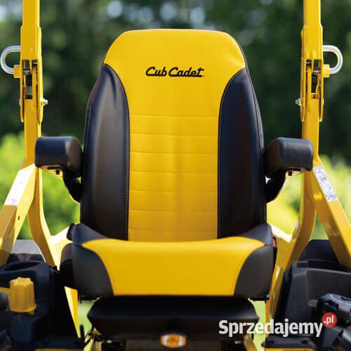 Traktor koszący Cub Cadet Zero Turn XZ7 L122 Tuchom