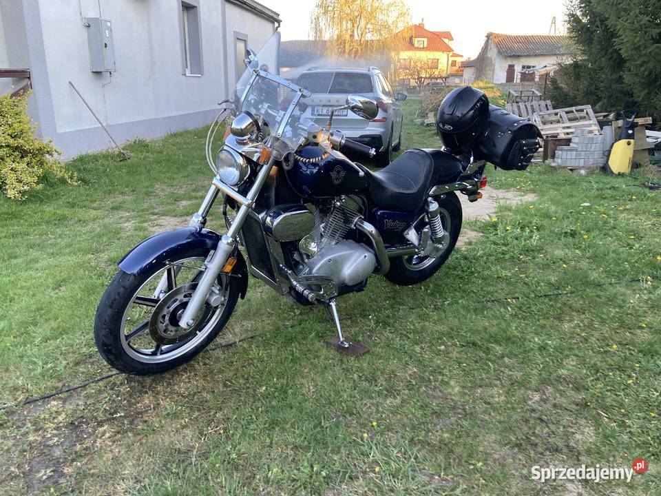 VULCAN 1500 Żurominek