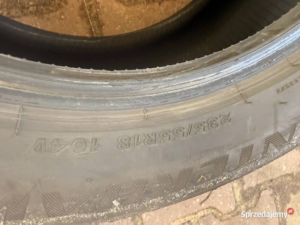 Opony Firestone R18 Sosnowiec