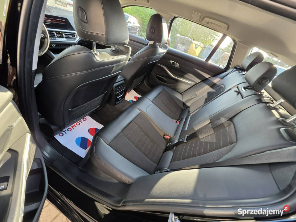 BMW 318 21 318d Sport Line Fvat Salon Polska nawigacja BMW Białystok