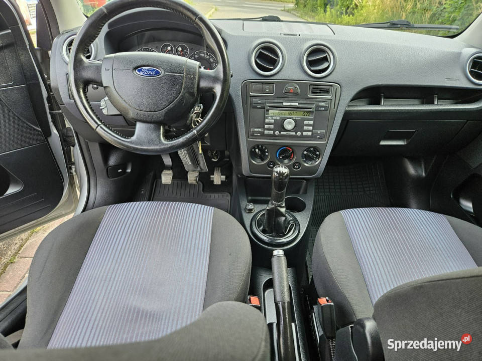 Ford Fusion Klimatyzacja Pełna dokumentacja Ruda Śląska