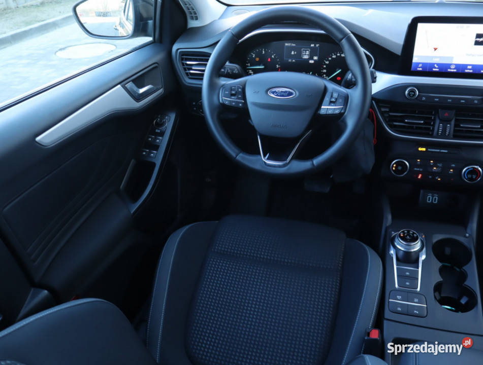 Ford Focus 15 EcoBlue łódzkie Łódź