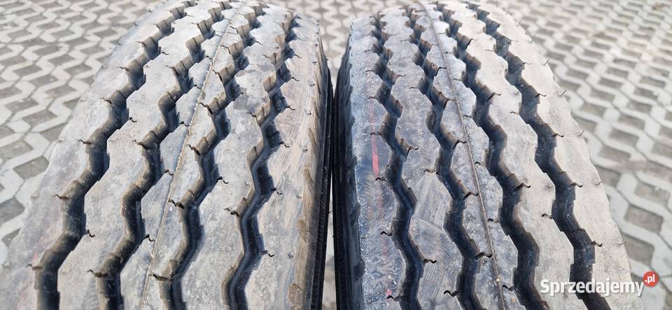koła 8175 odpowiednik 11580153 75020 825r20 Opony rolnicze sprzedam