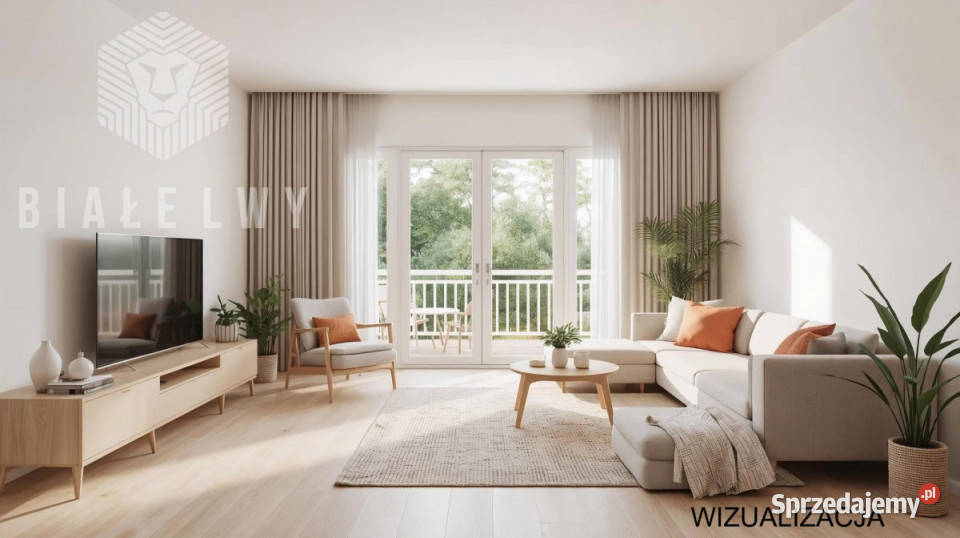 Mieszkanie Warszawa 7228m2 4 pokoje