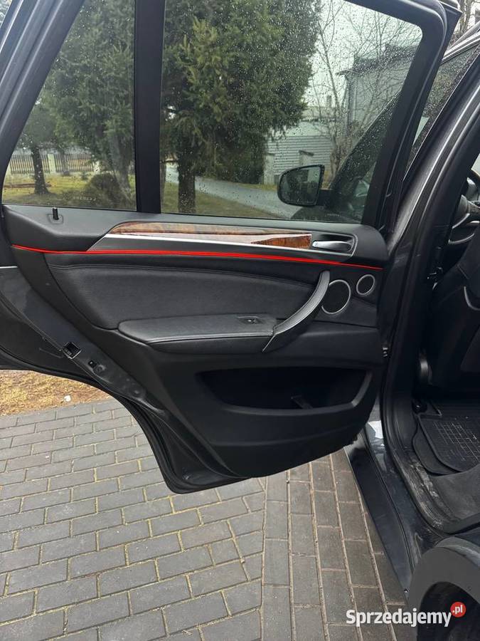 BMW X5 Lift 30D Org diesel
