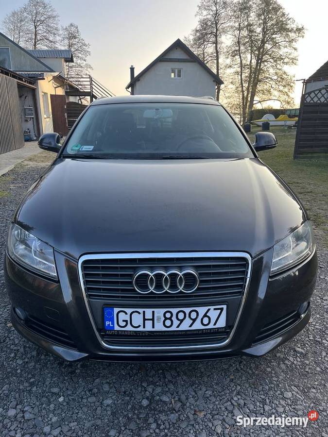 Sprzedam Audi a3 Gdańsk