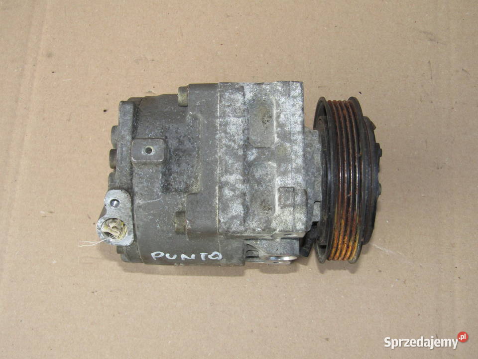 KOMPRESOR KLIMATYZACJI FIAT PUNTO II 12 16V osobowe Mysłaków