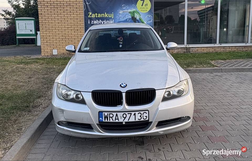 BMW E90 20i Lublin sprzedam