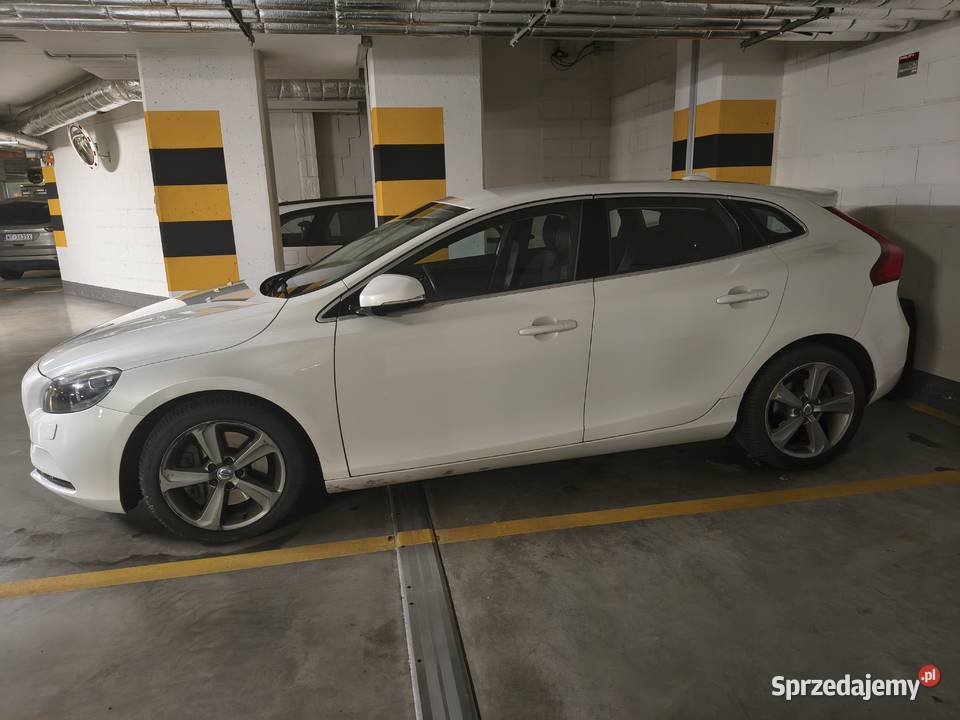 Volvo V40 20 150 Diesel Warszawa