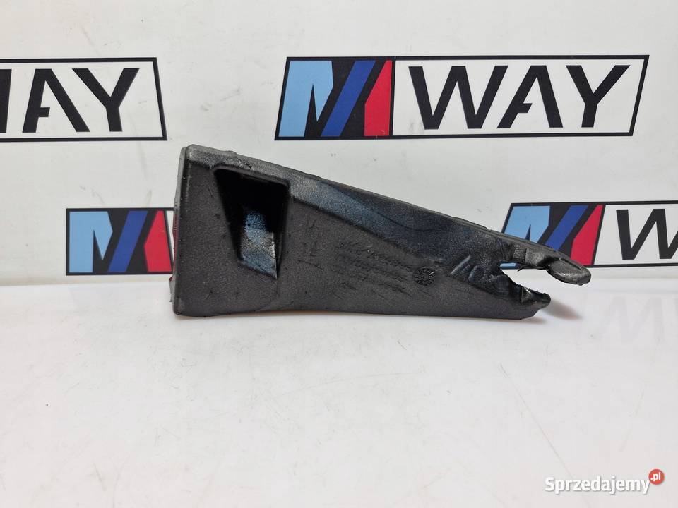 BMW X1 F48 WYGŁUSZENIE KLAPY BAGAŻNIKA TYŁ