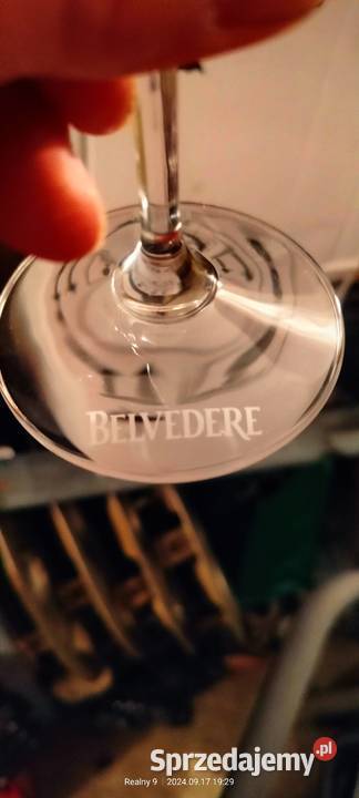 Kieliszki koktajlowe drinkowe Rybnik