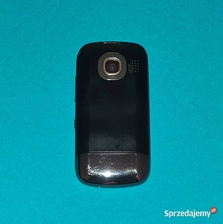 Nokia C202 Używany mazowieckie Warszawa