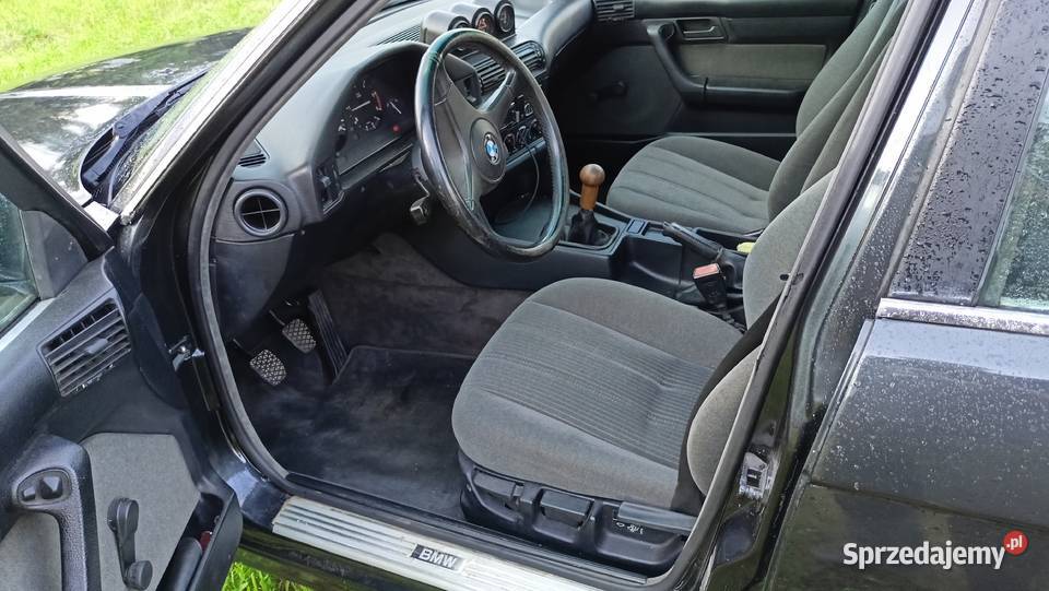 BMW E34 524Td M21D24 Rok produkcji 1991 Piotrków Trybunalski sprzedam