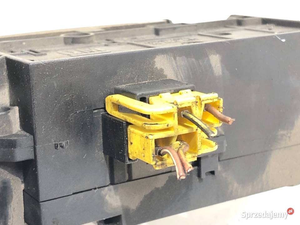 ZAMEK KLAPY TYŁ OPEL SIGNUM Hatchback 24441401 podkarpackie